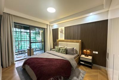2 Bed Apartment with En Suite at Westlands