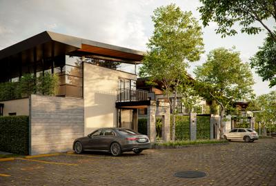 5 Bed Townhouse with En Suite in Runda - 4