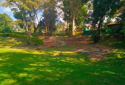 6 Bed House with En Suite at Old Muthaiga Golf Club Nairobi - 4