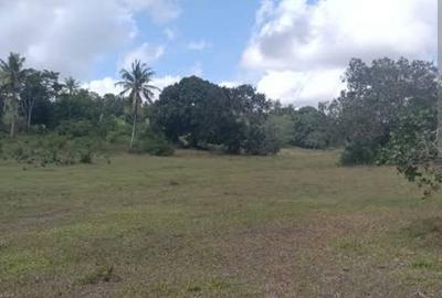 Land at Ukunda