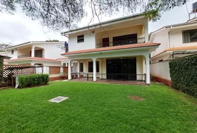 5 Bed Townhouse with En Suite at Jacaranda Homes