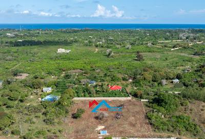 5,000 ft² Land at Diani Emerald Estate