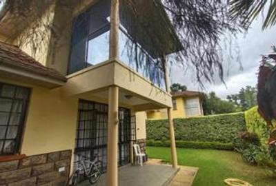 4 Bed Villa with En Suite at Loresho