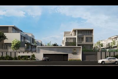 5 Bed Villa with En Suite in Lavington - 2