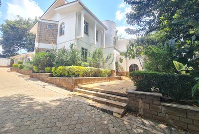 4 Bed House for Rent at Kitisuru