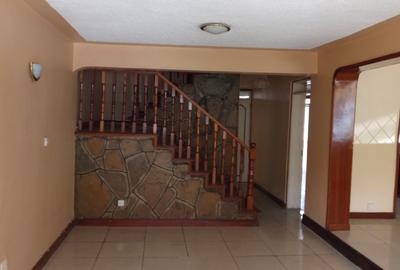 4 Bed Townhouse with En Suite at Kileleshwa Estate