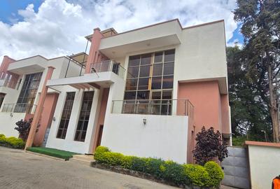 5 Bed Townhouse for Rent at Lavington Green