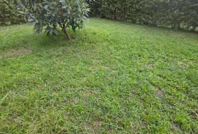 Residential Land in Runda - 4