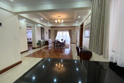 Serviced 3 Bed Apartment with En Suite at Westlands