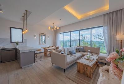 Serviced 1 Bed Apartment with En Suite in Rosslyn - 3