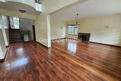 5 Bed House with En Suite in Lower Kabete