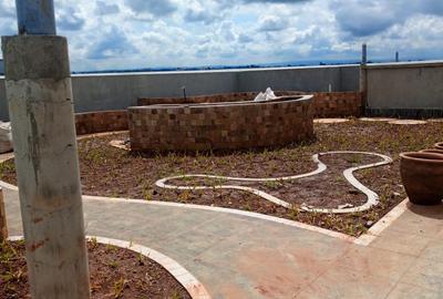 1 Bed Apartment with Swimming Pool in Kileleshwa