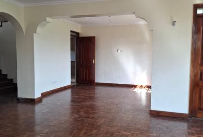 4 Bed Villa at Kiambu Road