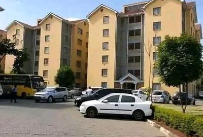 2 Bed Apartment with En Suite in Syokimau