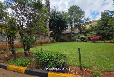 0.87 ac Land in Kileleshwa