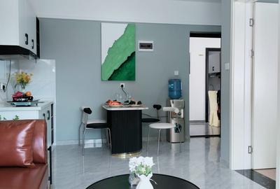 1 Bed Apartment with Swimming Pool at Wanyee Rd - 2