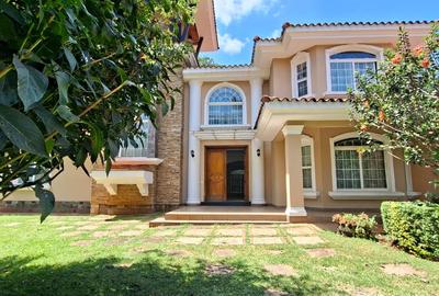4 Bed Villa with En Suite at Kitisuru - 2