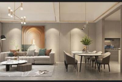 3 Bed Apartment with En Suite at George Padimore