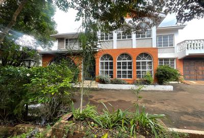 5 Bed House with En Suite in Gigiri