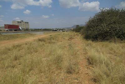 Commercial Land at Maanzoni