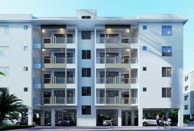 3 Bed Apartment with En Suite in Nyali Area