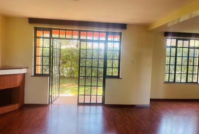 3 Bed Townhouse with En Suite in Kiambu Road