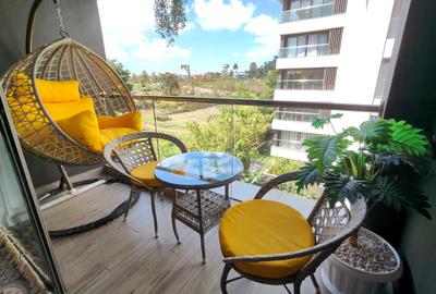 Furnished 2 Bed Apartment with En Suite at Nyari - 3