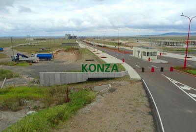 Land in Konza City