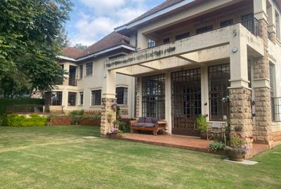 4 Bed Townhouse with En Suite in Loresho