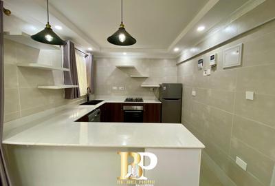 2 Bed Apartment with Backup Generator in Runda