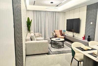 Serviced 2 Bed Apartment with En Suite in Westlands Area