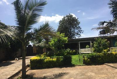 4 Bed Villa with En Suite at Njoro