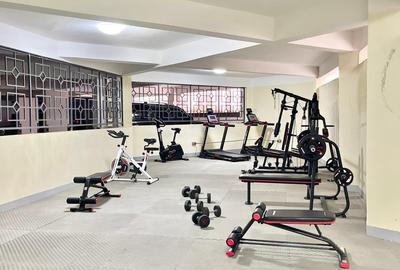 Serviced Studio Apartment with En Suite in Kilimani - 3