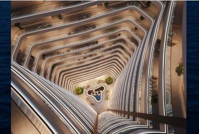 1 Bed Apartment with Swimming Pool at Riverside - 3