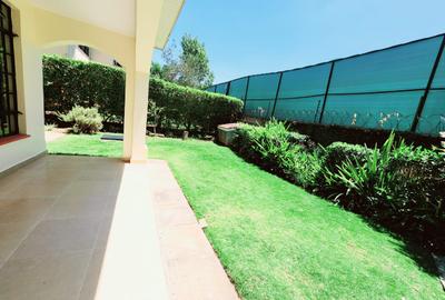 4 Bed Townhouse with En Suite at Lavington