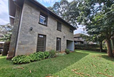 4 Bed Townhouse with En Suite at Off Peponi Rd - 4