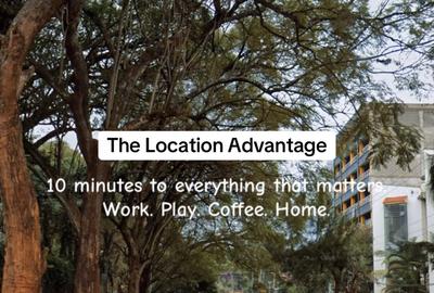 2 Bed Apartment with En Suite in Rhapta Road - 2