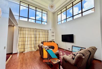 4 Bed Townhouse with En Suite in Runda - 4