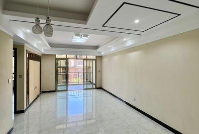 2 Bed Apartment with En Suite at Kileleshwa