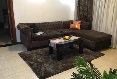 Furnished 1 Bed Apartment with En Suite at Wood Avenue