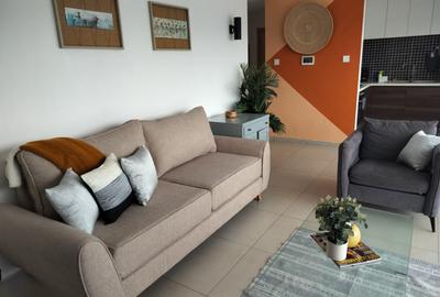 Furnished 1 Bed Apartment with En Suite in Lavington - 4