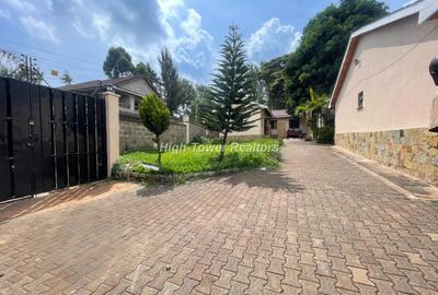 4 Bed House with En Suite in Karen