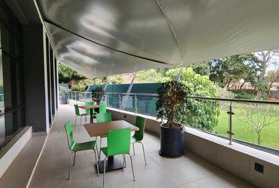 Furnished 4,932 ft² Office with Service Charge Included in Lavington - 2