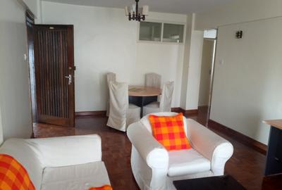 Furnished 1 Bed Apartment with En Suite at Rhapta Road Westlands.