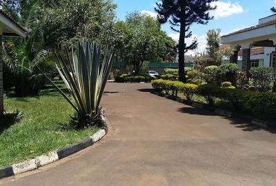 5 Bed Townhouse with En Suite at Kiambu Road - Mimosa