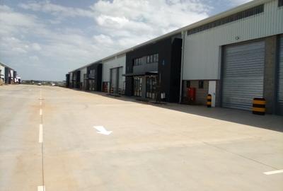 5,000 ft² Warehouse with Service Charge Included at Eastern Bypass Rd