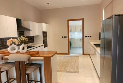 4 Bed Villa with En Suite in Loresho