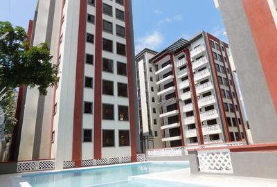 3 Bed Apartment with En Suite at Nyali