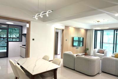 3 Bed Apartment with En Suite at Rhapta Road - 3