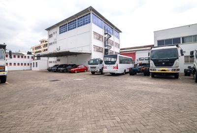 Commercial Land in Mombasa Road